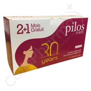 Pilos Forte - 90 capsules