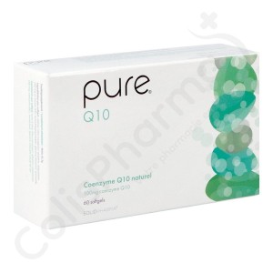 Pure Q10 - 60 capsules