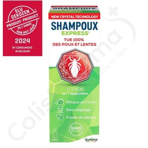 Shampoux Express - 100 ml