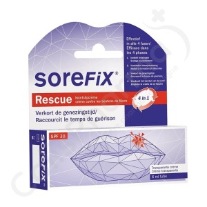 SoreFix Rescue - Tube 6 ml