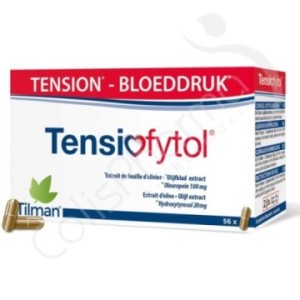 Tensiofytol - 56 capsules