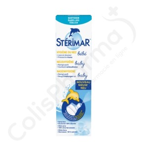 Stérimar Isotonique Bébé - Spray 100 ml
