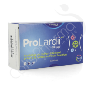 Prolardii GR Caps - 60 capsules