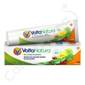 VoltaNatura - Gel 100 ml