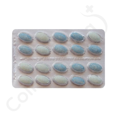 Zaffranax Sleep - 20 tabletten