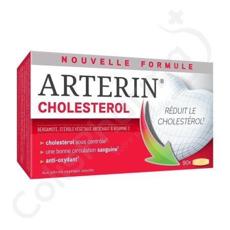 Arterin Cholesterol - 90 tabletten