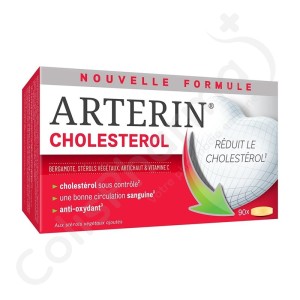 Arterin Cholestérol - 90 comprimés