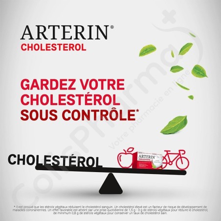 Arterin Cholestérol - 90 comprimés