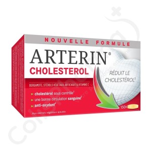 Arterin Cholestérol - 150 comprimés