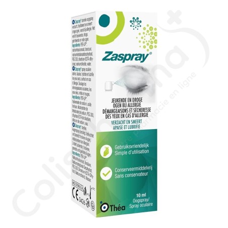 Zaspray Oog - Spray 10 ml