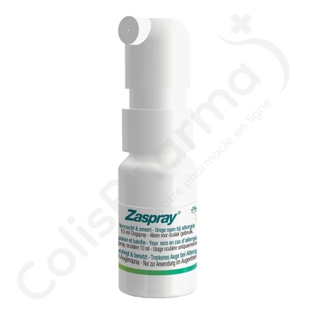 Zaspray Oculaire - Spray 10 ml