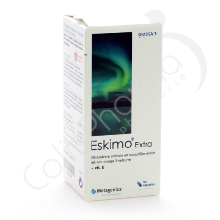 Eskimo Extra - 90 capsules