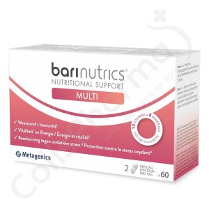 BariNutrics Multi - 60 capsules