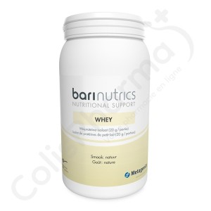 BariNutrics Whey - 21 porties