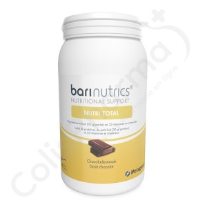 BariNutrics Nutri Total - 14 porties