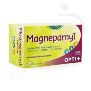 Magnepamyl Opti+ - 90 gélules