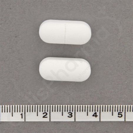 Paracetamol EG Forte 1g - 30 comprimés