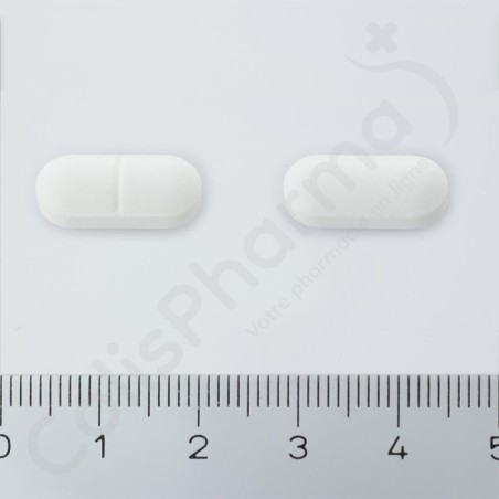 Paracetamol EG 500 mg - 30 comprimés