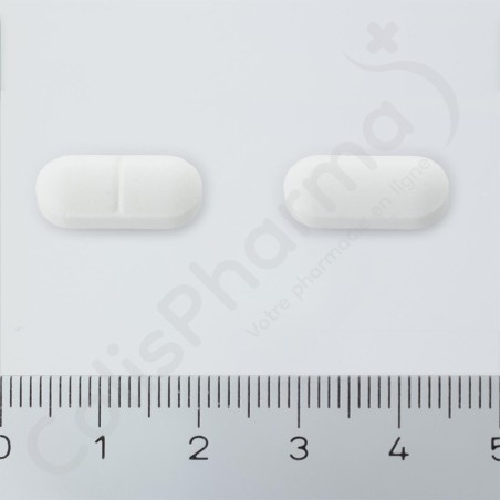 Paracetamol EG 500 mg - 120 tabletten