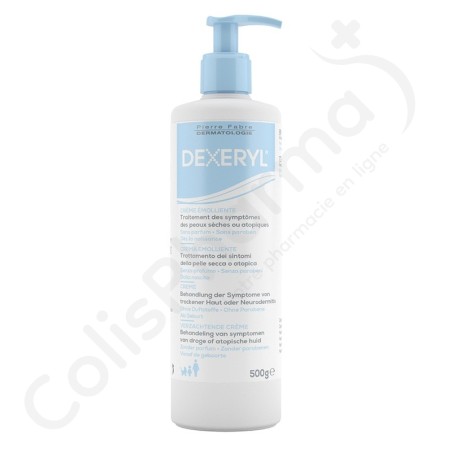 Dexeryl - Crème 500 g