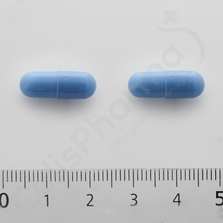 Orlistat Teva 60 mg - 60 gélules