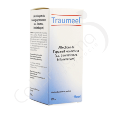 Traumeel - Druppels 100 ml