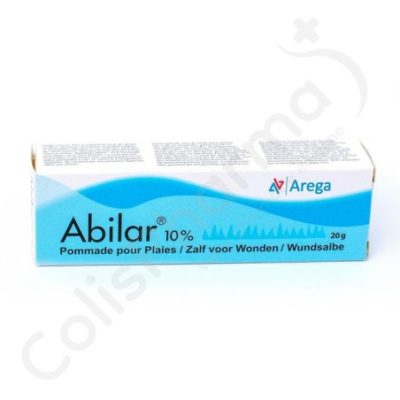 Abilar 10% - Pommade 20 g