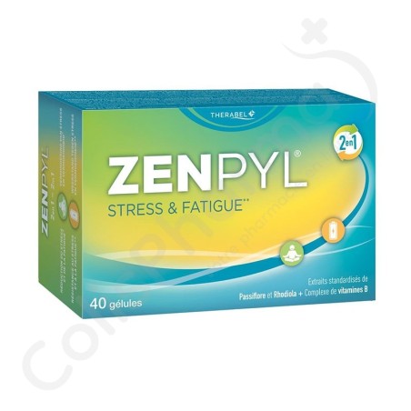 Zenpyl - 40 capsules