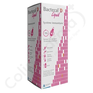 Bactecal D Liquid - 60 ml