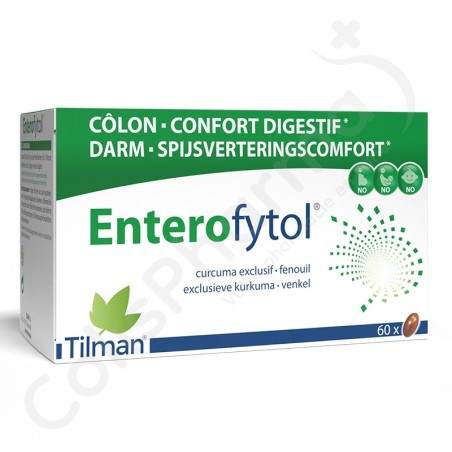 Enterofytol - 60 capsules