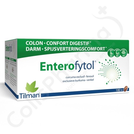 Enterofytol - 180 capsules