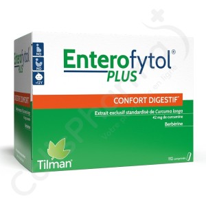 Enterofytol Plus - 112 comprimés