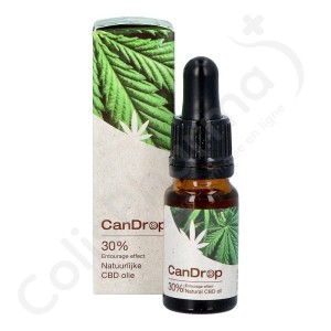 CanDrop 30% CBD - Huile 10 ml