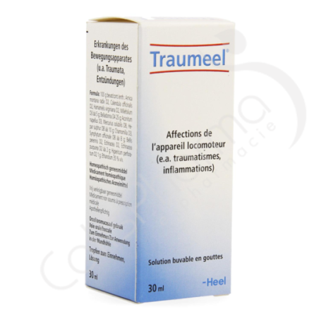 Traumeel - Druppels 30 ml