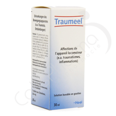 Traumeel - Gouttes 30 ml