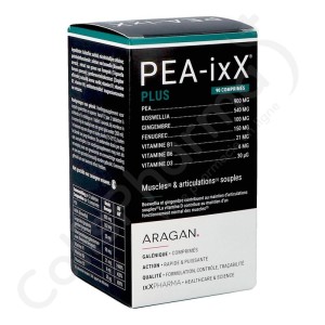 PEA-ixX Plus - 90 tabletten