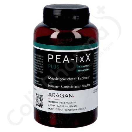 PEA-ixX Plus - 90 comprimés