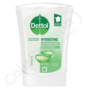DettolHygiène No-Touch Recharge Hydrating Aloe Vera - 250 ml