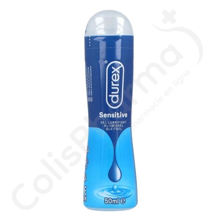 Durex Sensitive - 50 ml Durex Sensitive - 50 ml