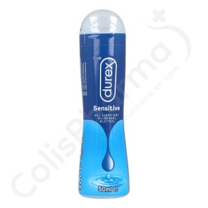 Durex Sensitive - 50 ml