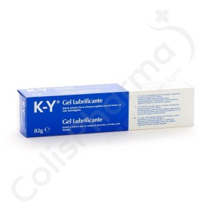 K-Y Lubrifiant - Tube 82 g