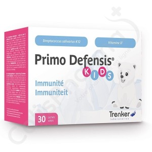 Primo Defensis Kids - 30 sachets