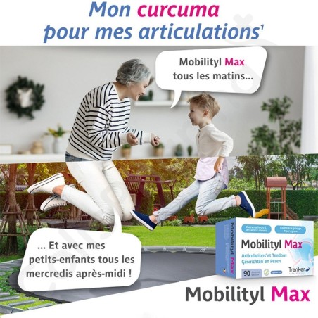 Mobilityl Max - 180 tabletten