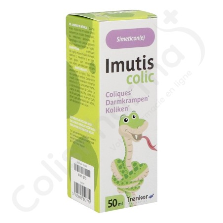 Imutis Colic - Druppels 50 ml