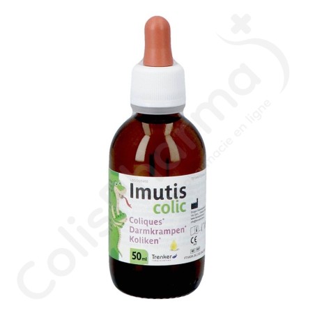 Imutis Colic - Druppels 50 ml