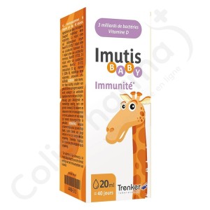 Imutis Baby - Druppels 20 ml