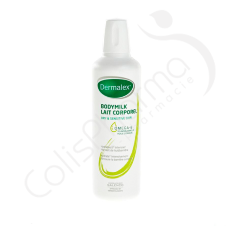 Dermalex Bodymilk - 250 ml