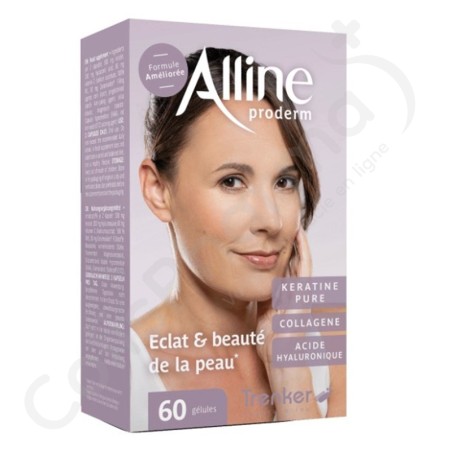 Alline Proderm - 60 gélules