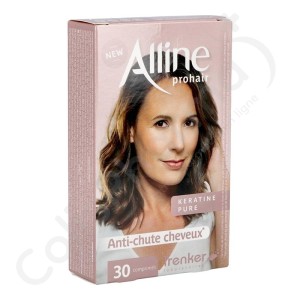 Alline Prohair - 30 comprimés