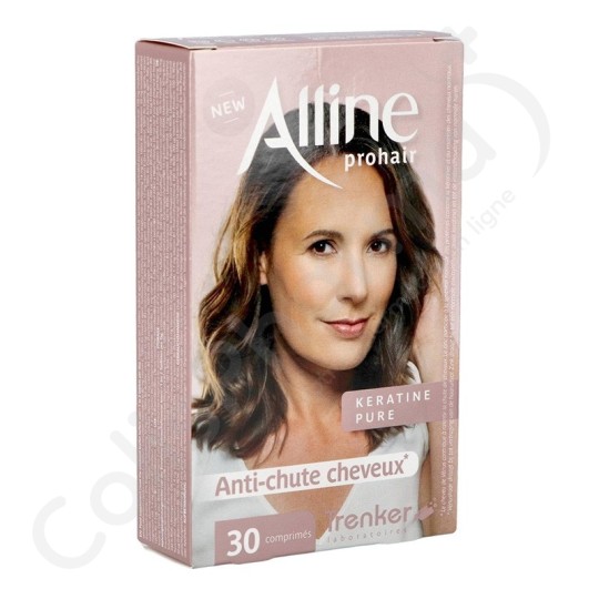 Alline - Cheveux, Peau et Ongles - ColisPharma